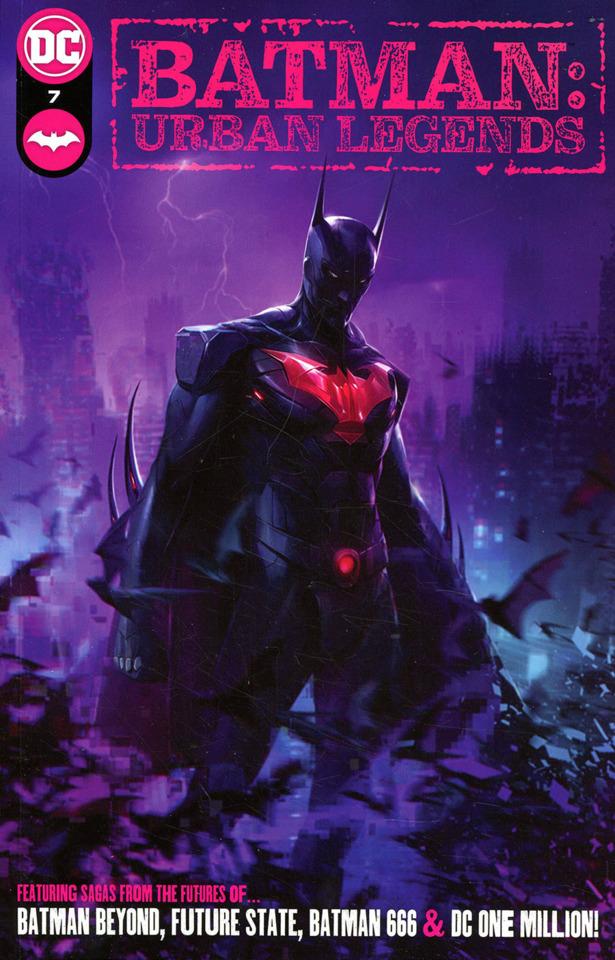 Batman: Urban Legends #7