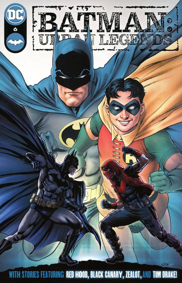 Batman: Urban Legends #6