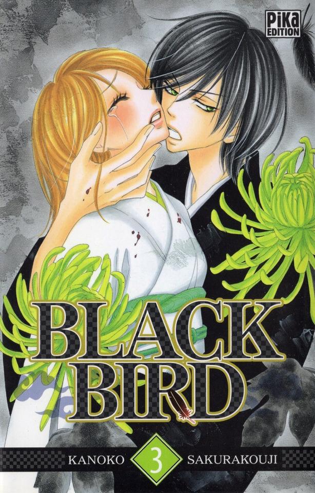 Black Bird #3