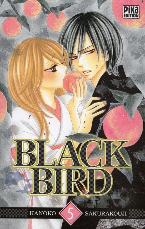 Black Bird #5