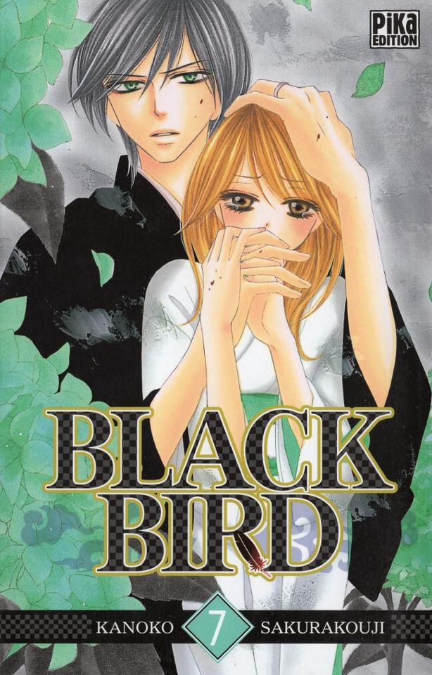 Black Bird #7