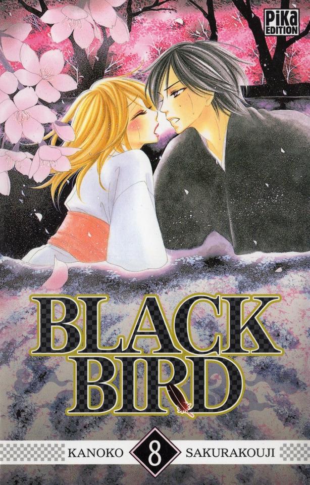 Black Bird #8