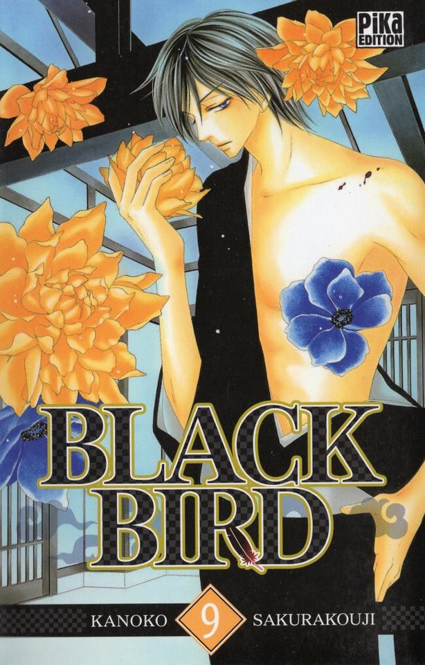 Black Bird #9