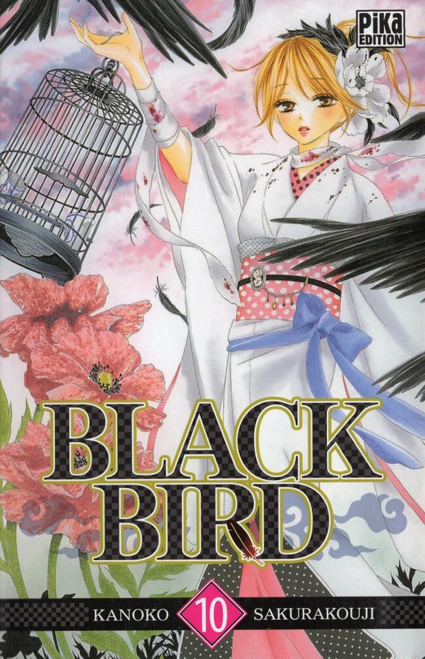 Black Bird #10
