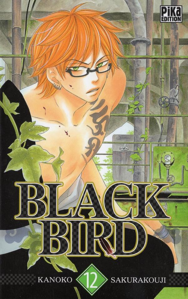Black Bird #12