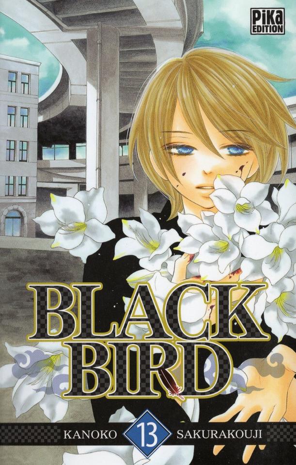 Black Bird #13