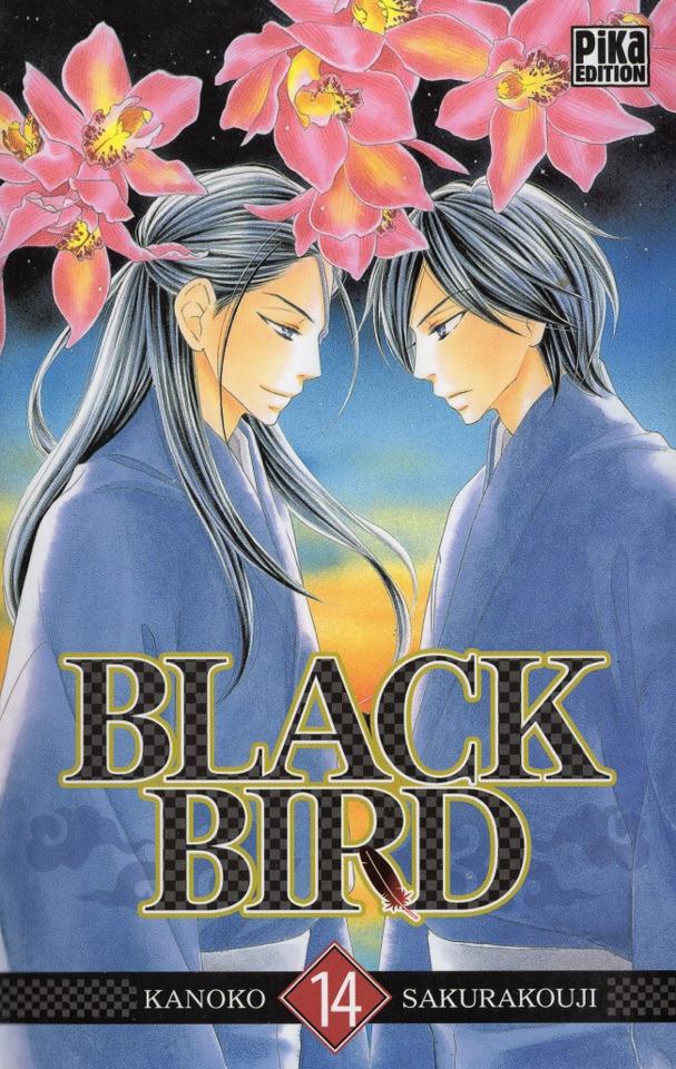 Black Bird #14
