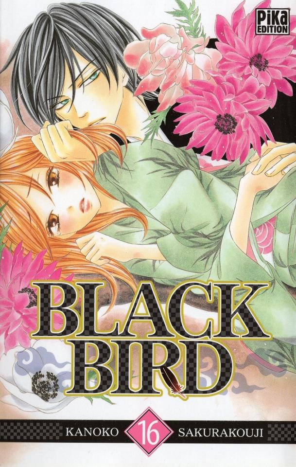 Black Bird #16
