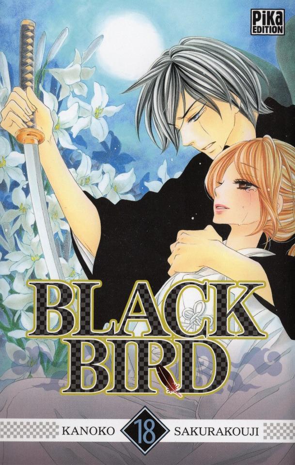 Black Bird #18