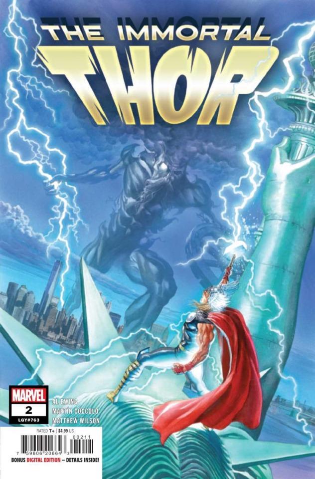 The Immortal Thor #2