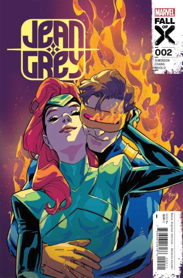 Jean Grey #2
