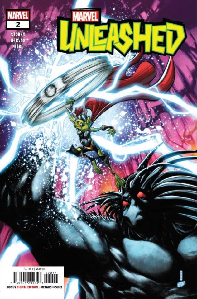 Marvel Unleashed #2