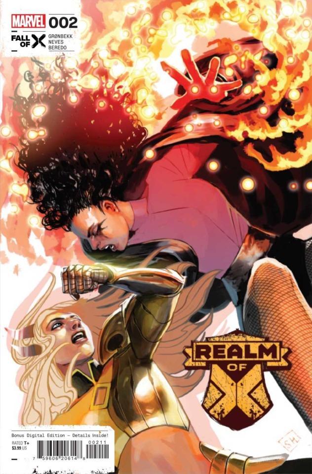 Realm of X #2