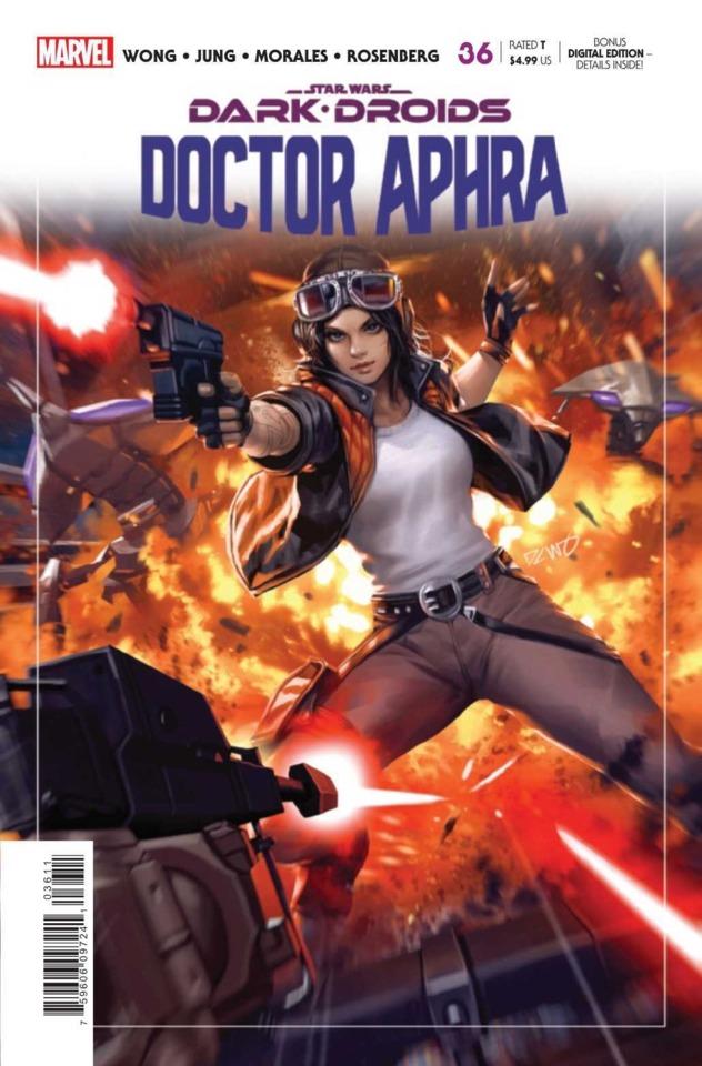 Star Wars: Doctor Aphra #36