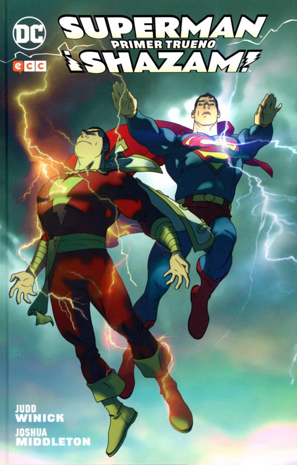 Superman/¡Shazam!: Primer Trueno #1
