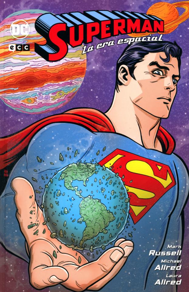 Superman: La Era Espacial
