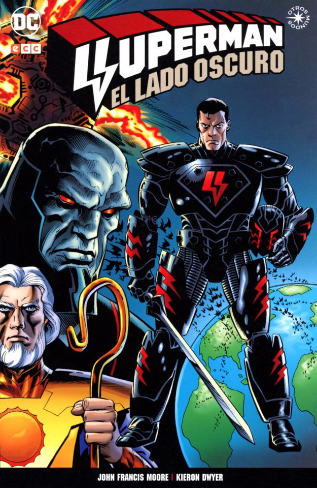 Superman: El Lado Oscuro