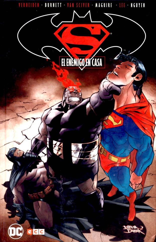 Superman/Batman #3