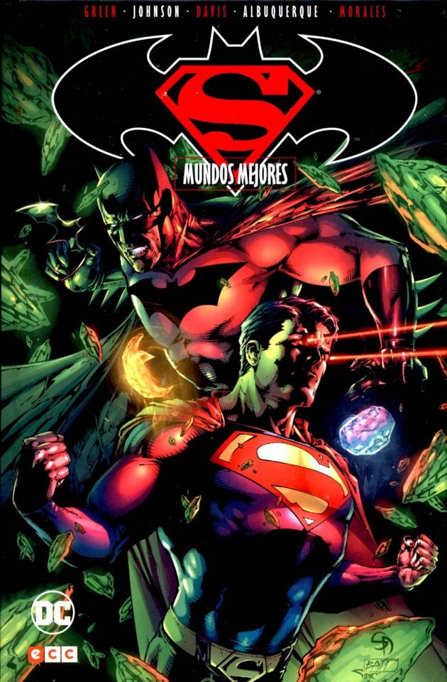 Superman/Batman #4