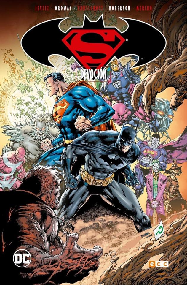 Superman/Batman #6