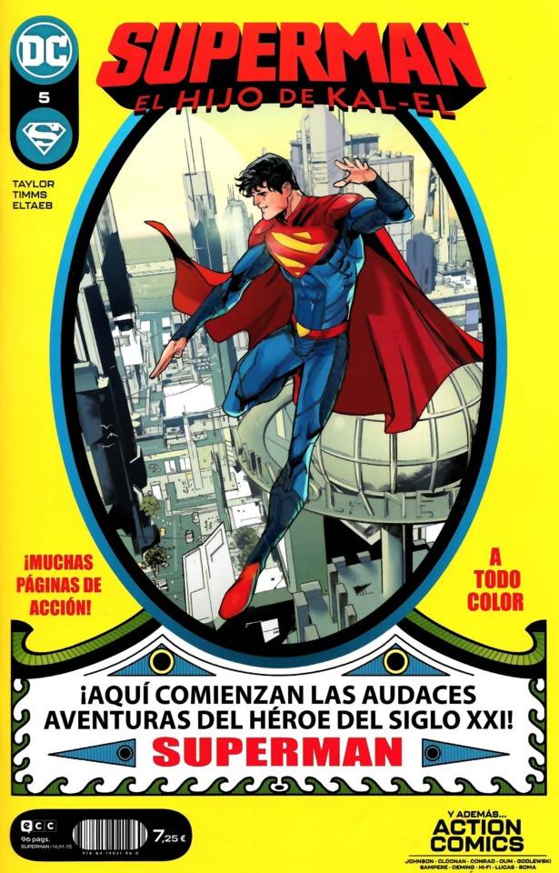 Superman 115