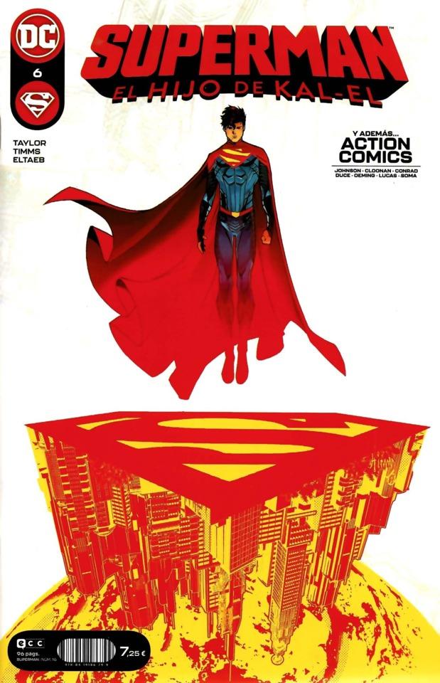Superman 116
