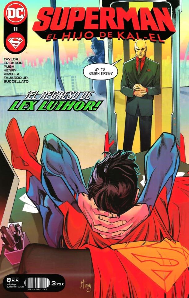 Superman 121
