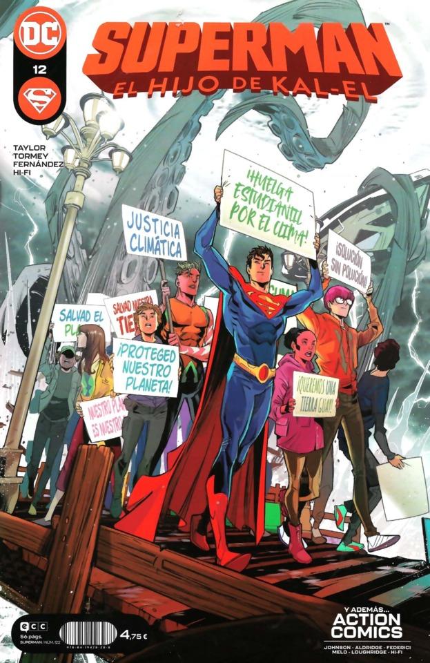 Superman 122