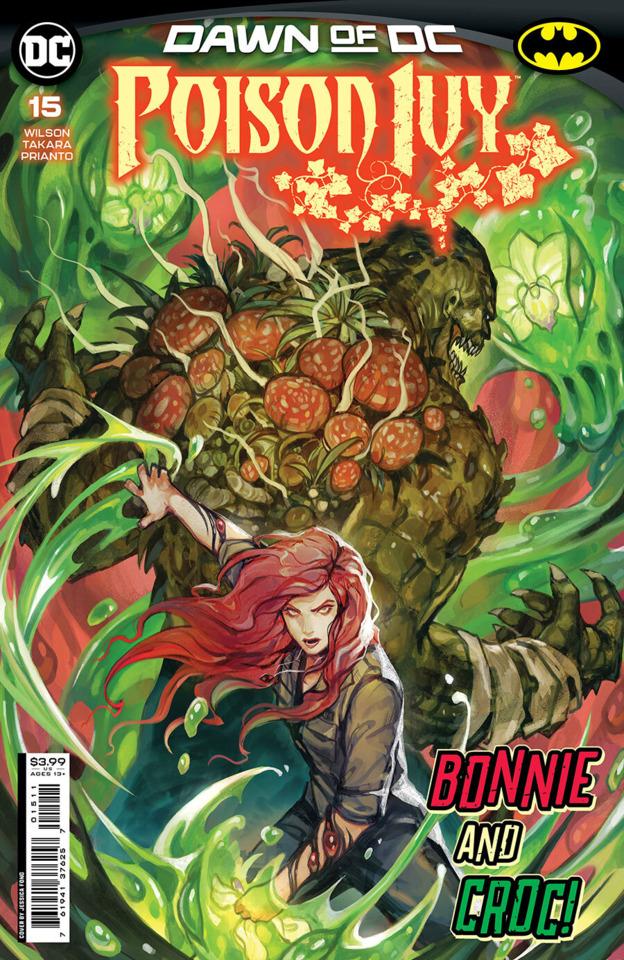 Poison Ivy #15