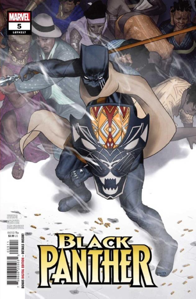Black Panther #5