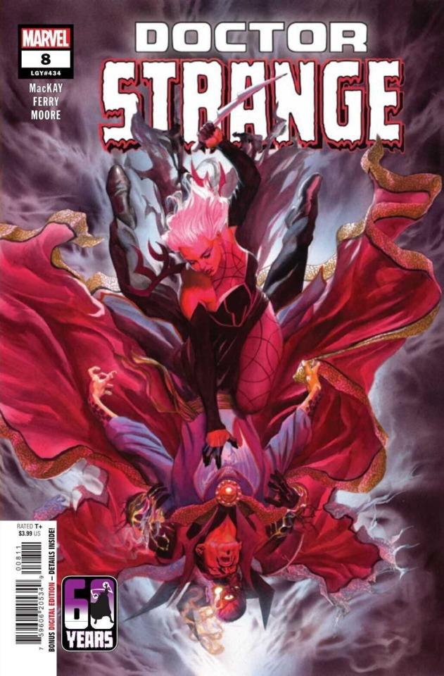 Doctor Strange #8