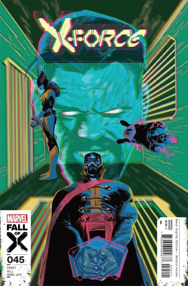 X-Force #45