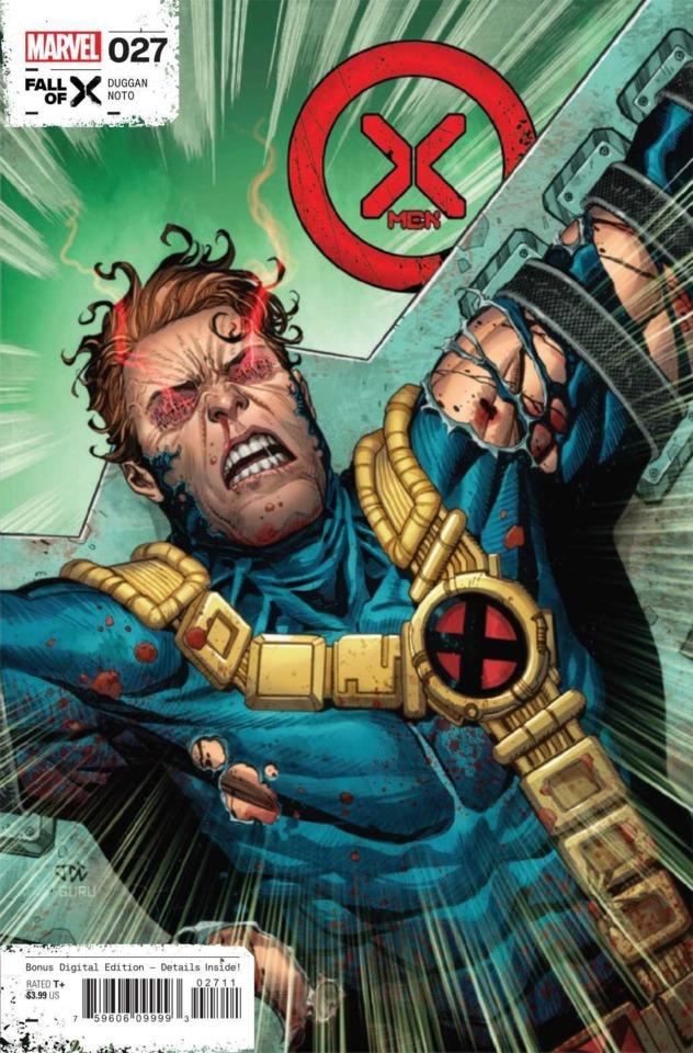 X-Men #27