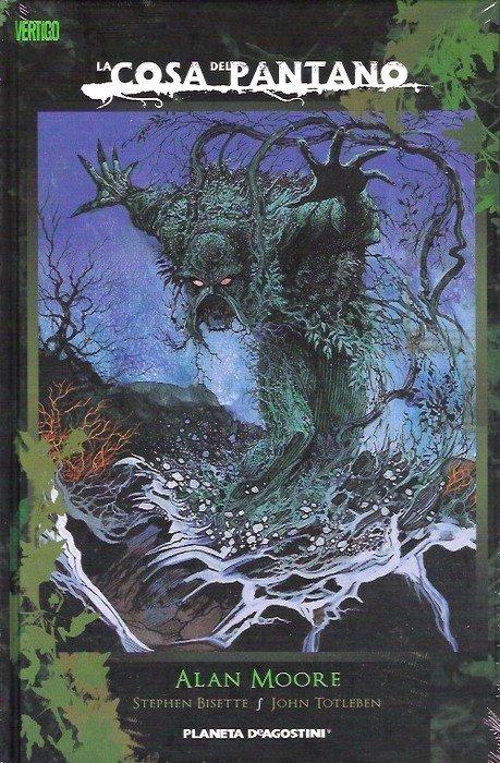 La Cosa del Pantano de Alan Moore #2