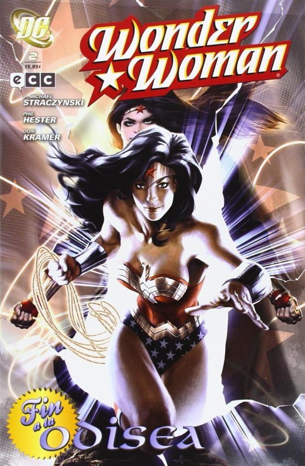 Wonder Woman #2