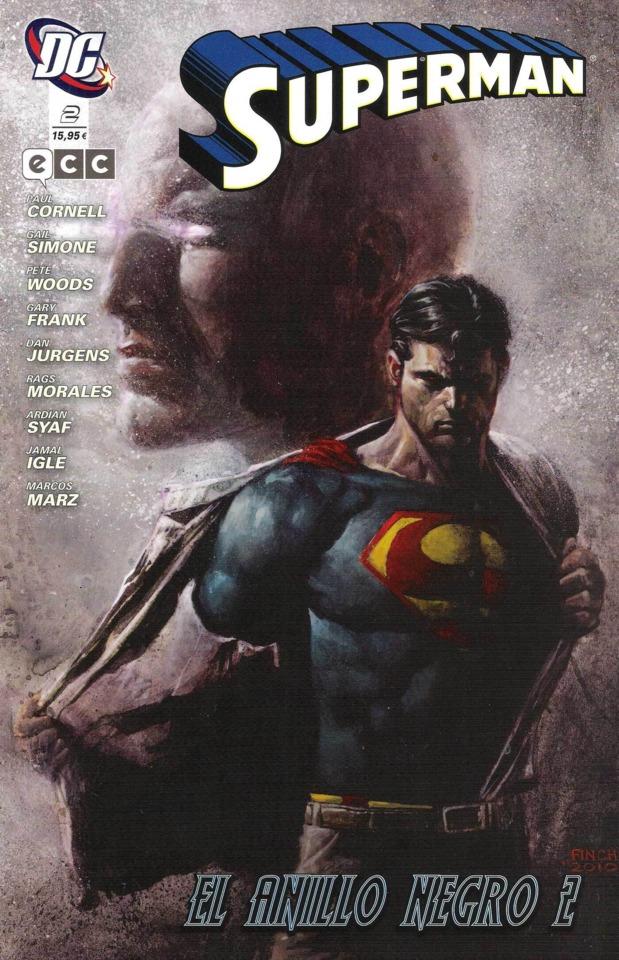 Superman: El Anillo Negro #2