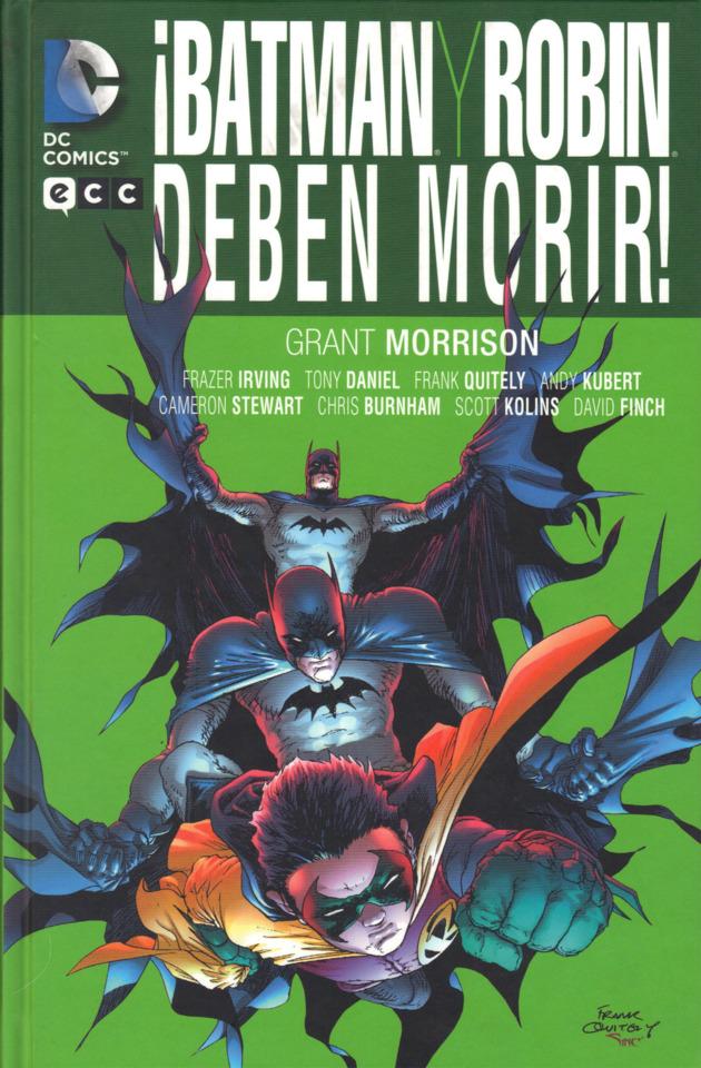 Batman y Robin #3
