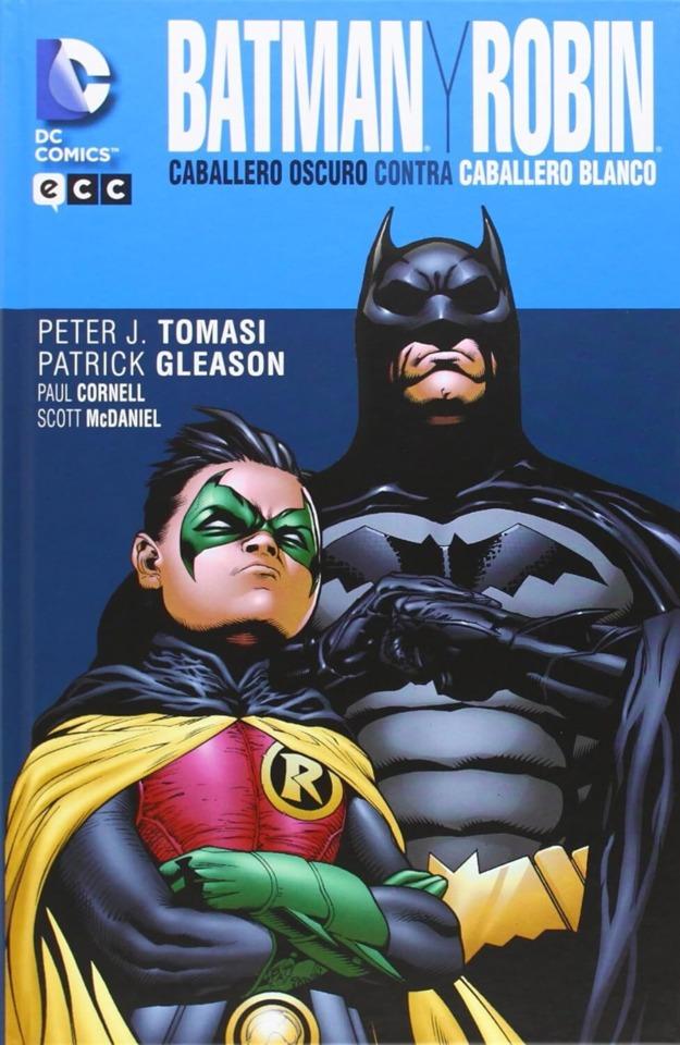 Batman y Robin #4