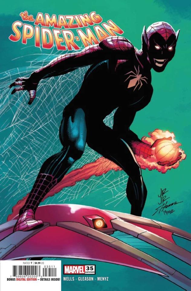 The Amazing Spider-Man #35