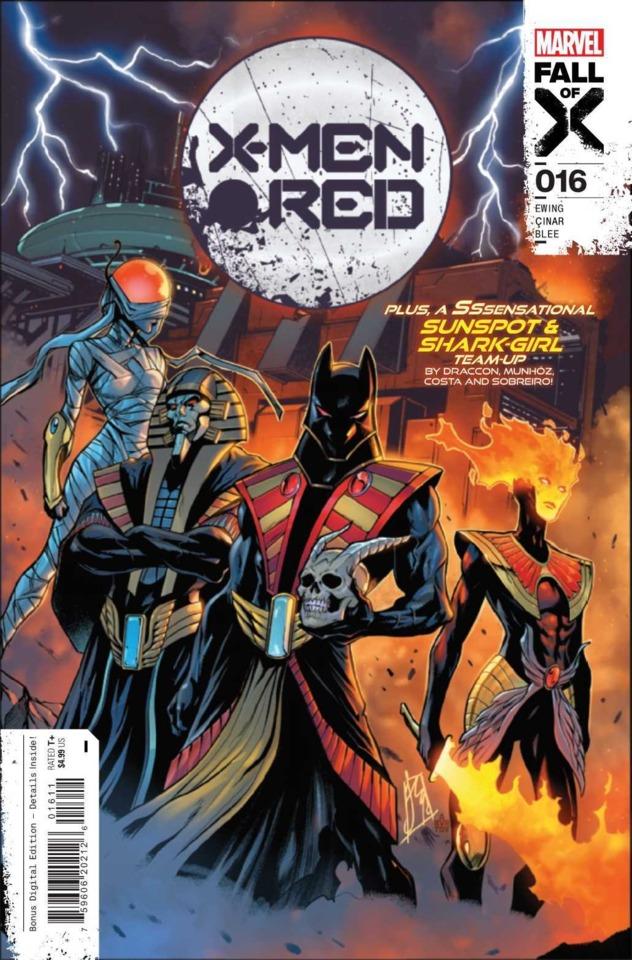 X-Men: Red #16