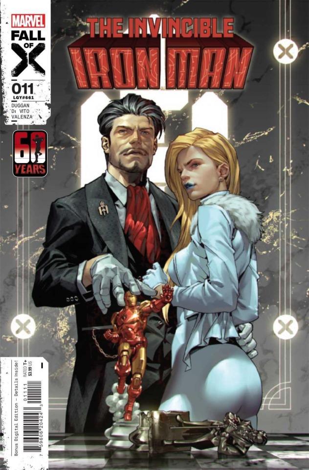 The Invincible Iron Man #11