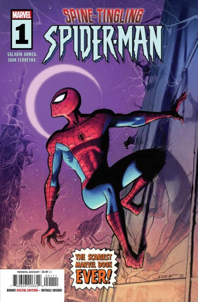 Spine-Tingling Spider-Man #1