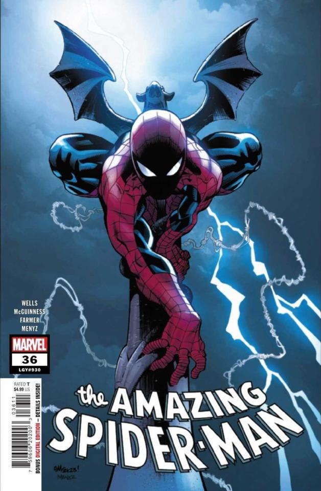 The Amazing Spider-Man #36