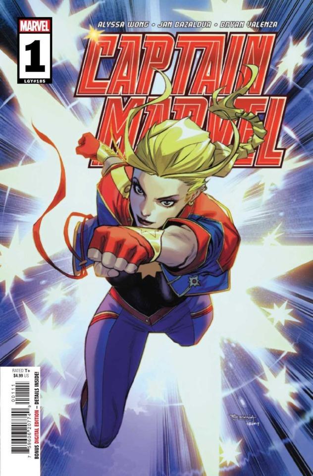 Captain Marvel