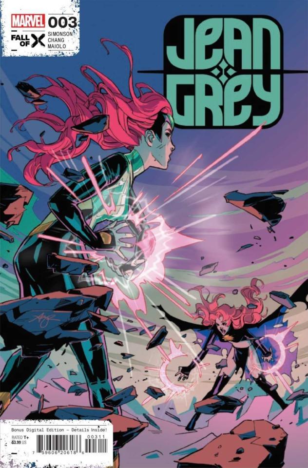 Jean Grey #3