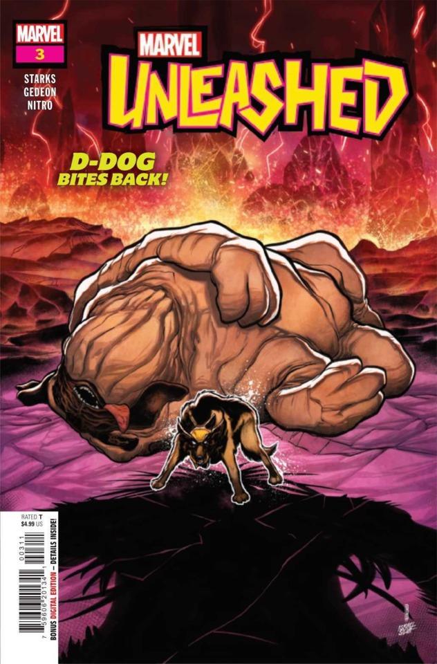 Marvel Unleashed #3