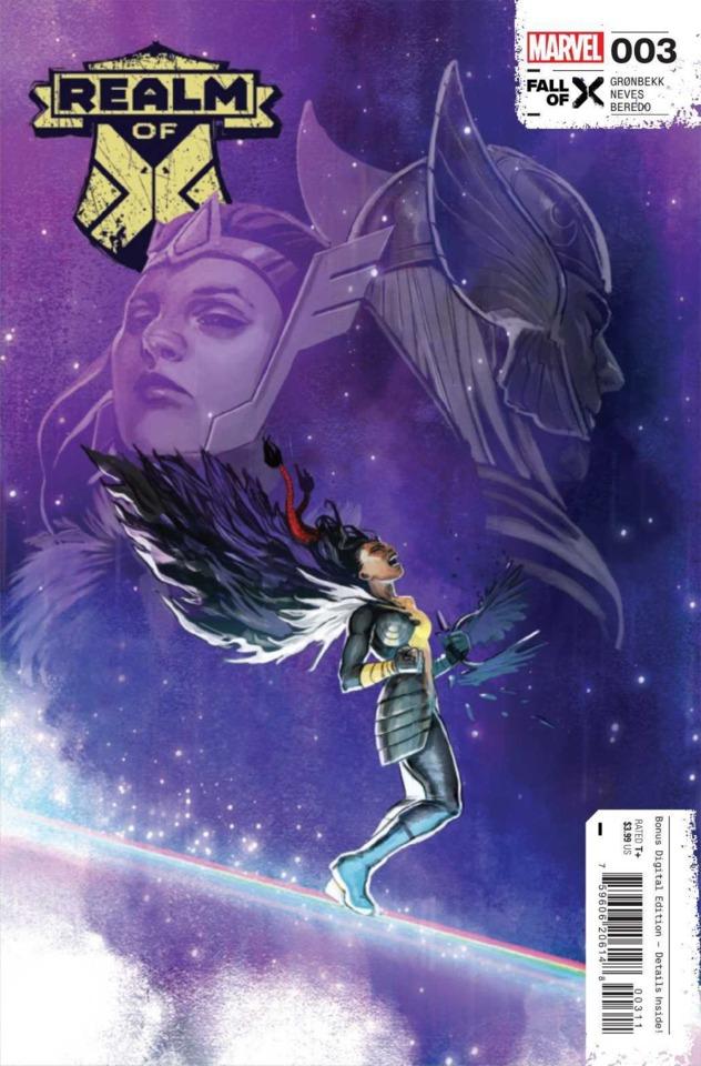 Realm of X #3