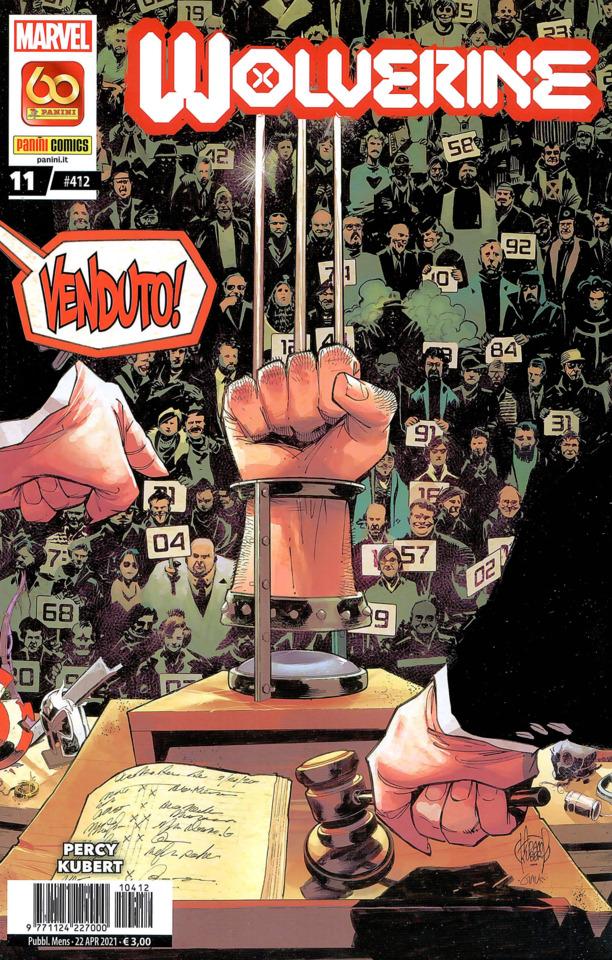 Wolverine 412