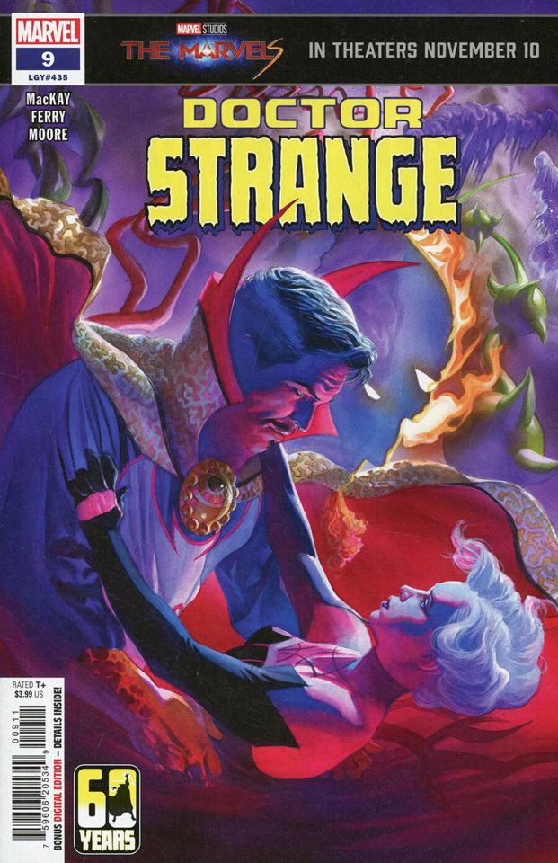Doctor Strange #9