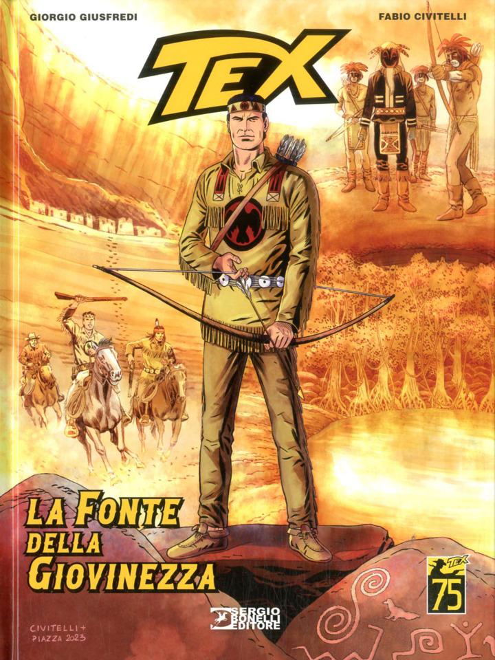 Tex Stella d'Oro #37